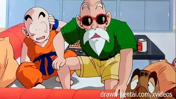 Prikaži Dragon Ball Z Hentai - Bulma for two svežih filmov