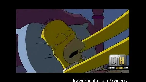 แสดง Simpsons Porn - Sex Night ภาพยนตร์ใหม่