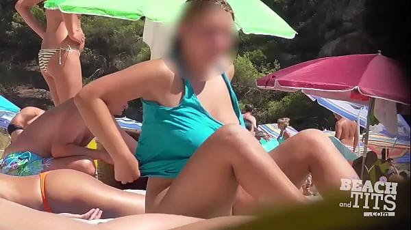 Mutass Teen Topless Beach Nude HD V friss filmet