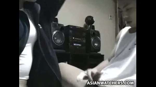 Vis korean blonde stewardess 001 ferske filmer