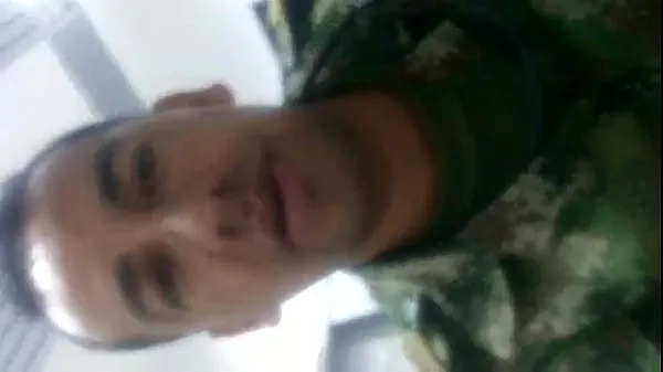 Show Colombian Military Jerking Off fresh Movies
