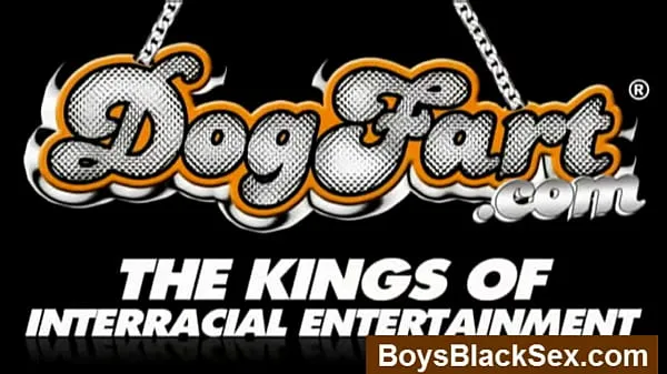 Vis Blacks On Boys - Interracial Gay Porno movie22 nye film