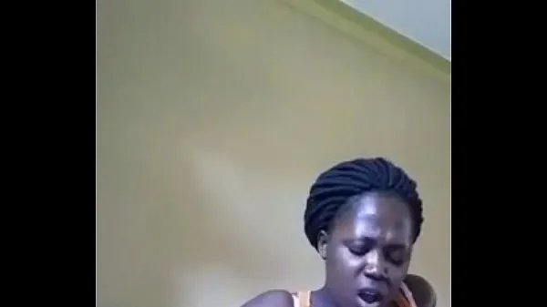 Toon Zambian girl masturbating till she squirts nieuwe films