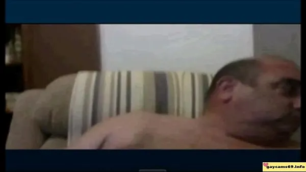 Tunjukkan Spanish Bear Wanking Webcam, Gay Daddy Porn fe Filem baharu