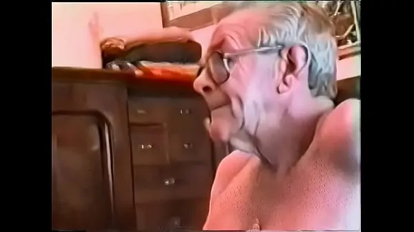Mutass Older Men's big dick & deep throat ( Gay friss filmet
