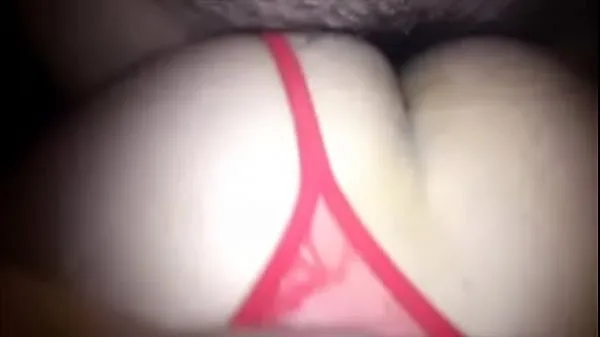 Show In red thong fresh Movies