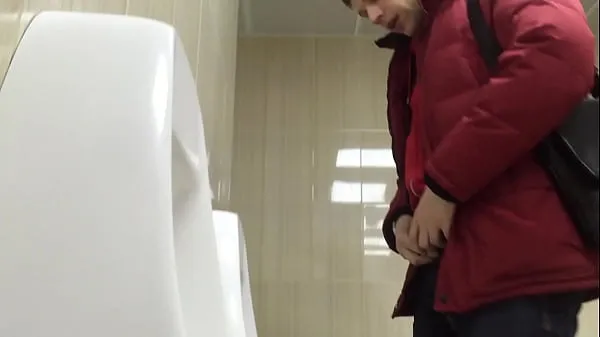 Spy Russian big dicks at urinal Yeni Filmi göster