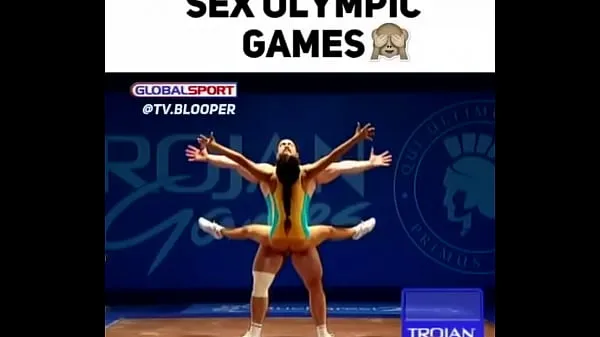 Pokaż SEX OLYMPIC GAMESnowe filmy