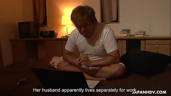 Pokaż japanhdv Cheating Wife Machimura Sayoko scene1 trailernowe filmy