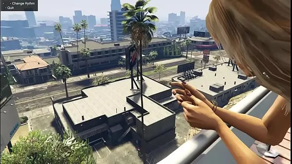 Toon Grand Theft Auto Hot Cappuccino (Modded nieuwe films