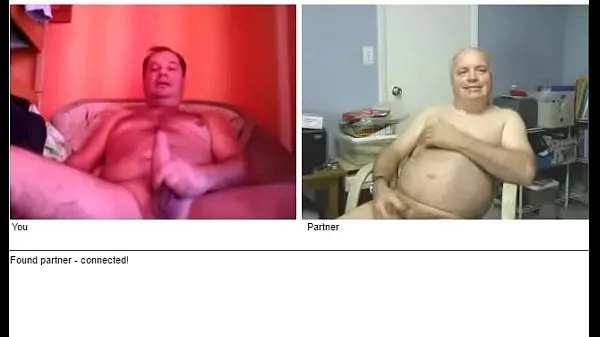 Εμφάνιση Horny daddies having sexcam φρέσκων ταινιών