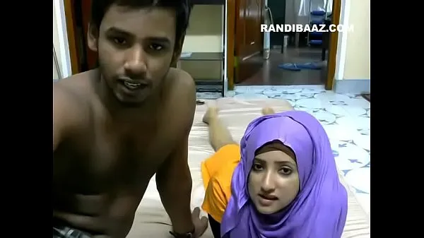 Mutass muslim indian couple Riyazeth n Rizna private Show 3 friss filmet