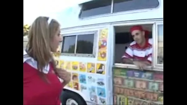 Prikaži ice cream truck fuck svežih filmov