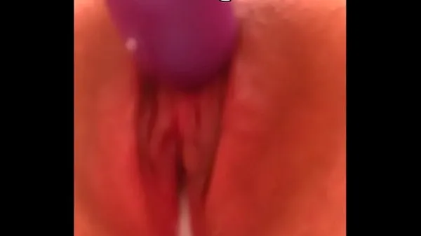 Kinky Housewife Dildoing her Pussy to a Squirting Orgasm تازہ فلمیں دکھائیں