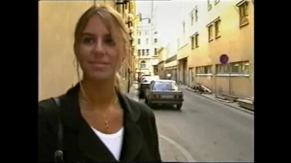 Mutass Martina from Sweden friss filmet
