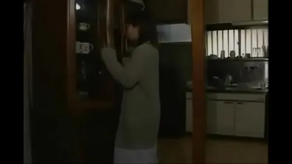 Tunjukkan Japanese hungry wife catches her husband Filem baharu