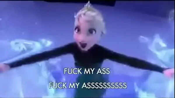 Vis ELSA SCREMING BECAUSE OF THE MULTIPLE DICK IN HER ASS nye film
