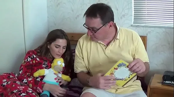 Prikaži Bedtime Story For Slutty Stepdaughter- See Part 2 at svežih filmov