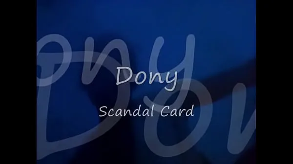 Show Scandal Card - Wonderful R&B/Soul Music of Dony fresh Movies