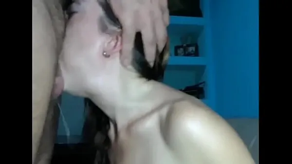 Mutass dribbling wife deepthroat facefuck - Fuck a girl now on friss filmet