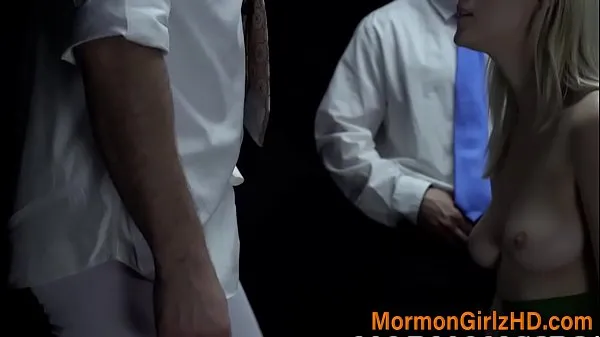 Show Teen mormon pussy plowed fresh Movies