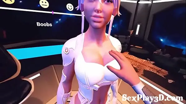 Visa VR Sexbot Quality Assurance Simulator Trailer Game färska filmer