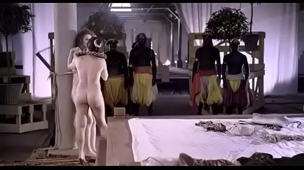 Tunjukkan Anne Louise completely naked in the movie Goltzius and the pelican company Filem baharu