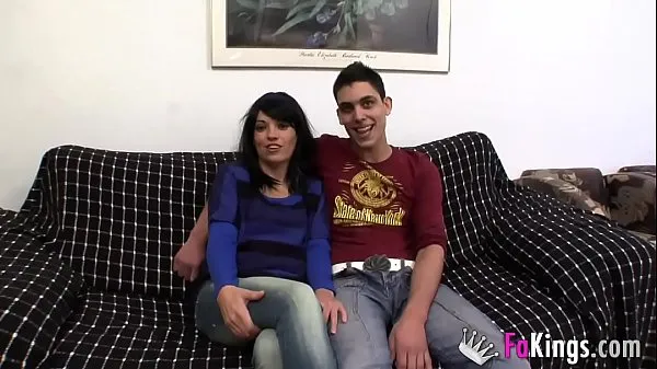 Zobrazit nové filmy (Stepmother and stepson fucking together. She left her husband for his son)