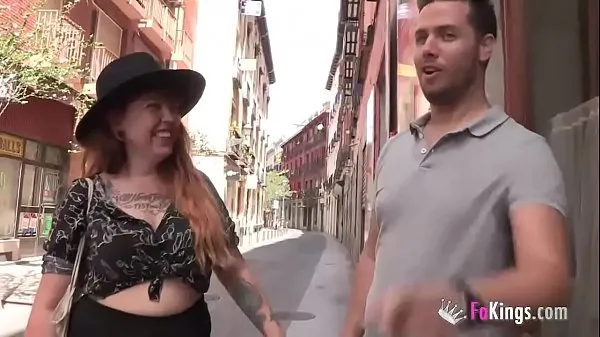Visa Liberal hipster girl gets drilled by a conservative guy färska filmer