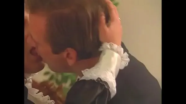 Prikaži Sexy maid obey her boss's rules to take both cocks at the same time svežih filmov