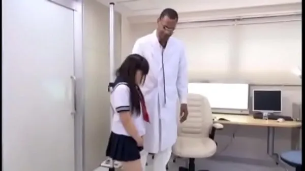 Show Small Risa Omomo Exam by giant Black doctor fresh Movies