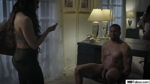แสดง Interracial blackmail sex - Whitney Wright and Isiah Maxwell ภาพยนตร์ใหม่