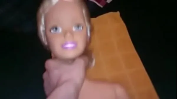 Vis Barbie doll gets fucked nye film