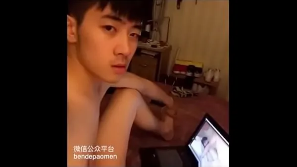 Show Chinese handsome solo fresh Movies