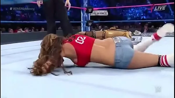 Nikki Bella vs Carmella. No Mercy 2016개의 최신 영화 표시