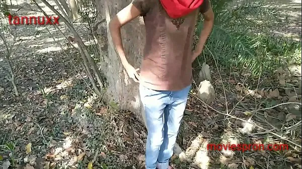 Show hot girlfriend outdoor sex fucking pussy indian desi fresh Movies