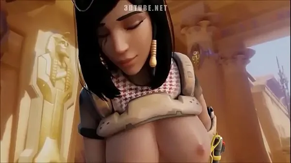 Pharah from Overwatch is getting fucked Hard SOUND 2019 (SFM개의 최신 영화 표시