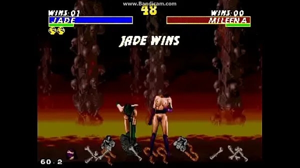 Mortal kombat nude (rare elder hack개의 최신 영화 표시