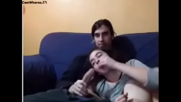 Couple has sex on the sofa Yeni Filmi göster