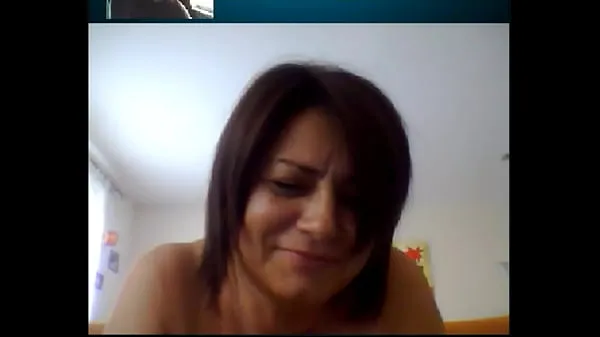 Toon Italian Mature Woman on Skype 2 nieuwe films