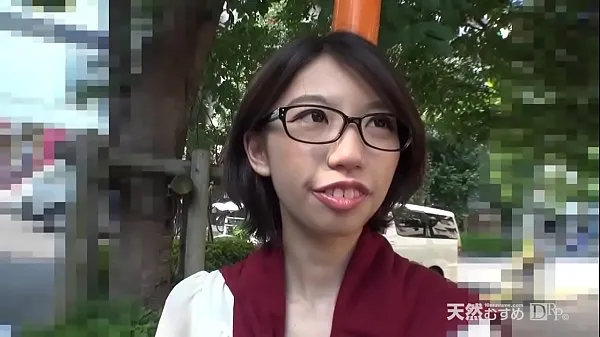 Show Amateur glasses-I have picked up Aniota who looks good with glasses-Tsugumi 1 fresh Movies