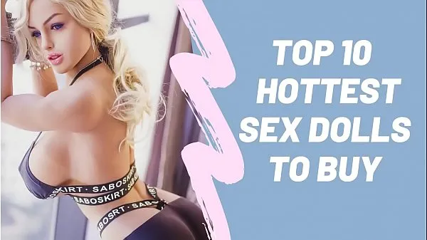 Tunjukkan Top 10 Hottest Sex Dolls To Buy Filem baharu