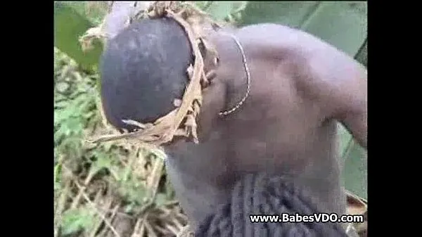 Tunjukkan real african amateur fuck on the tree Filem baharu