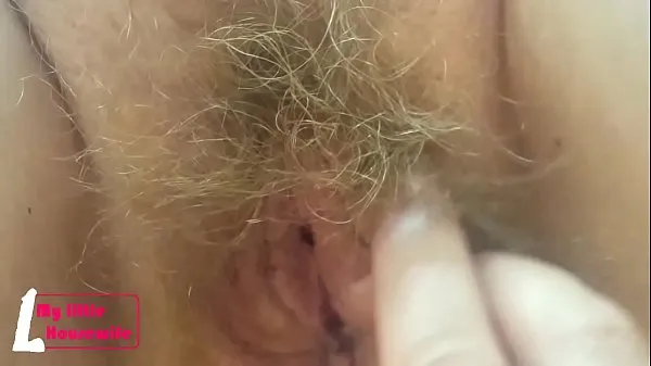 Prikaži I want your cock in my hairy pussy and asshole svežih filmov