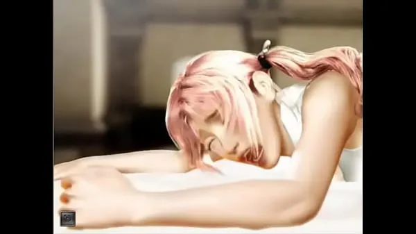 Zobrazit nové filmy (FFXIII Serah fucked on bed | Watch more videos)