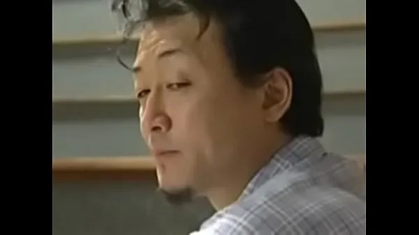 Japanese wife cheating on her old husband with his تازہ فلمیں دکھائیں