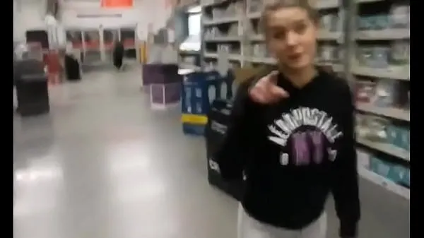 Show Teen sucks cock in Walmart fresh Movies