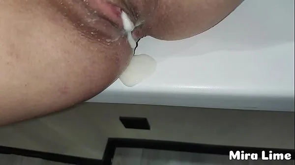 Vis Risky creampie while family at the home nye film