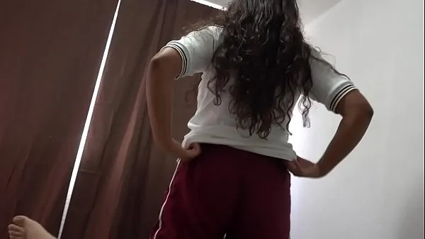 Tunjukkan horny student skips school to fuck Filem baharu
