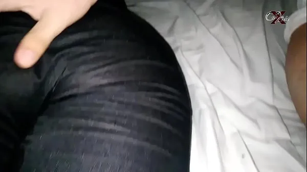 Zobrazit nové filmy (My STEP cousin's big-assed takes a cock up her ass....she wakes up while I'm giving her ASS and she enjoys it, MOANING with pleasure! ...ANAL...POV...hidden camera)